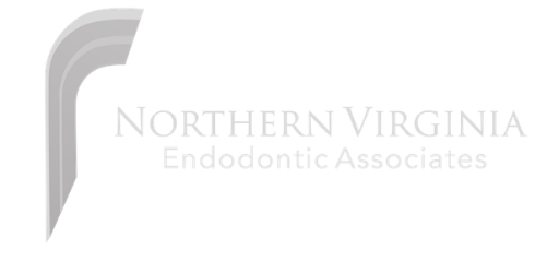 Northern Virginia Endodontic Associates Footer Logo in white